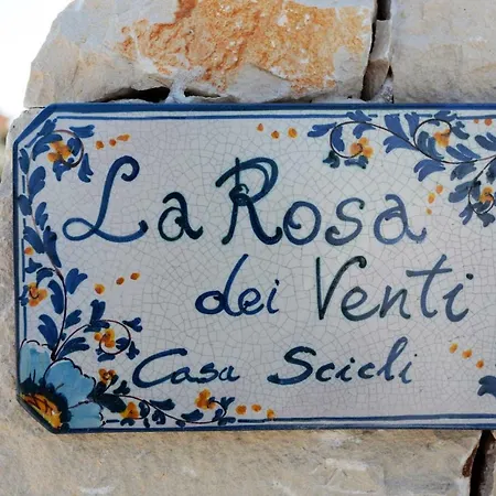 Villa La Rosa Dei Venti - Casa Scicli *