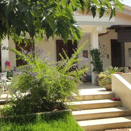 Villa La Rosa Dei Venti - Casa Scicli Cava dʼAliga