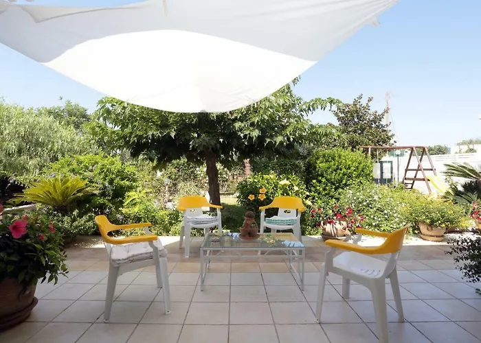 Villa La Rosa Dei Venti - Casa Scicli *