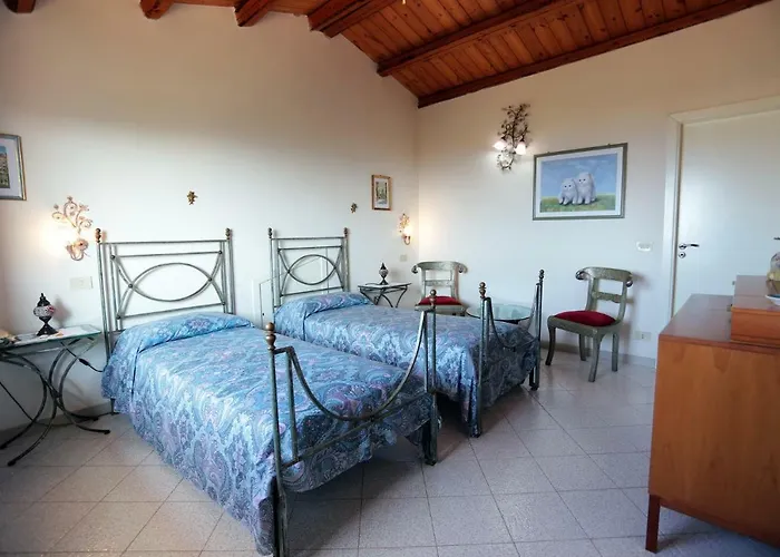 La Rosa Dei Venti - Casa Scicli Villa Cava dʼAliga