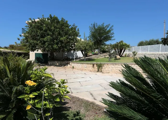 Villa La Rosa Dei Venti - Casa Scicli Cava dʼAliga