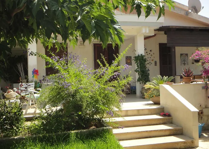 Villa La Rosa Dei Venti - Casa Scicli Cava dʼAliga